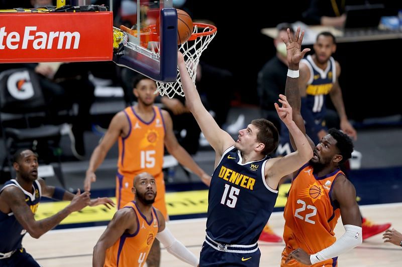 Denver Nuggets Vs Phoenix Suns Injury Report Predicted Lineups And Starting 5s June 7th Game 1 2021 Nba Playoffs