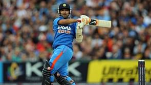 Reliving Ajinkya Rahane's T20I debut against England
