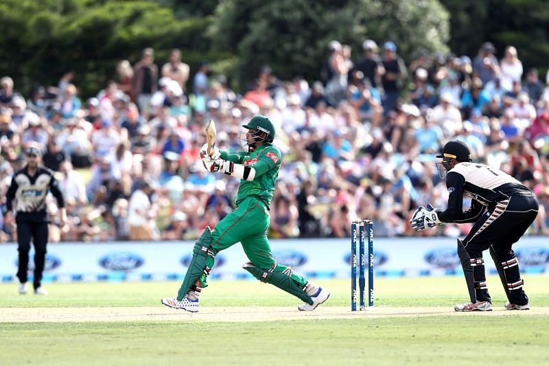 New Zealand v Bangladesh - 2nd T20
