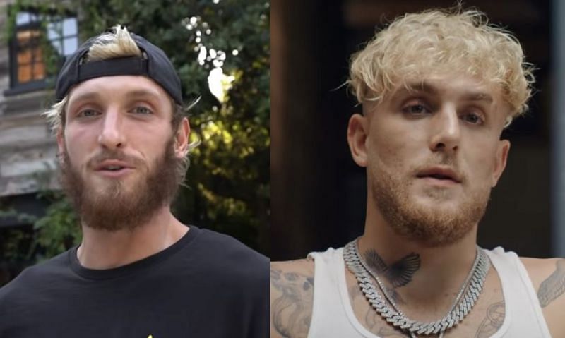 Logan Paul concerned for his own life after Floyd Mayweather imposes death threats on his brother Jake (Image via YouTube)