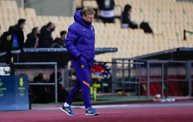"It was a joke" - Jordi Alba on Barcelona's decision to sell Luis Suarez to Atletico Madrid