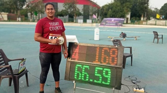 Discus throw can make Indian athletics hold its head high at the Tokyo ...