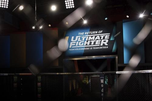 TUF 29: Alexander Volkanovski vs. Brian Ortega [Photo Courtesy: ufc.com]