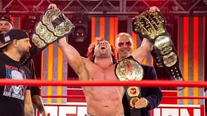 "There will always be lines that you cannot cross" - Kenny Omega on AEW working with other companies