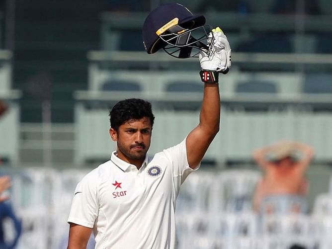 WTC final: "Feel I have the skills to be a part of that team against New Zealand" - Karun Nair [Exclusive]
