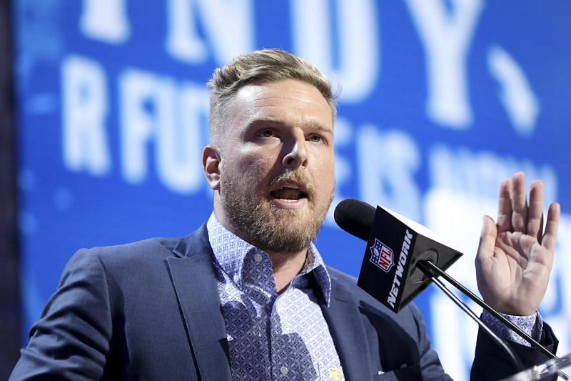 Pat McAfee has been a breath of fresh air on SmackDown