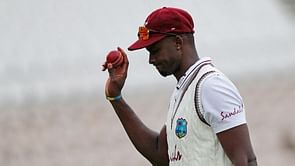 "Optimistic about my future in West Indies cricket" – Jason Holder feeling 'relaxed' ahead of South Africa series