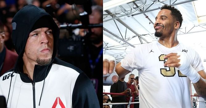 What legendary boxer Andre Ward said about sparring UFC superstar Nate Diaz