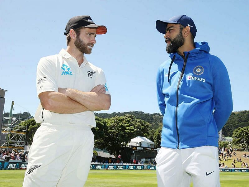 India or New Zealand? Who will come out on top?
