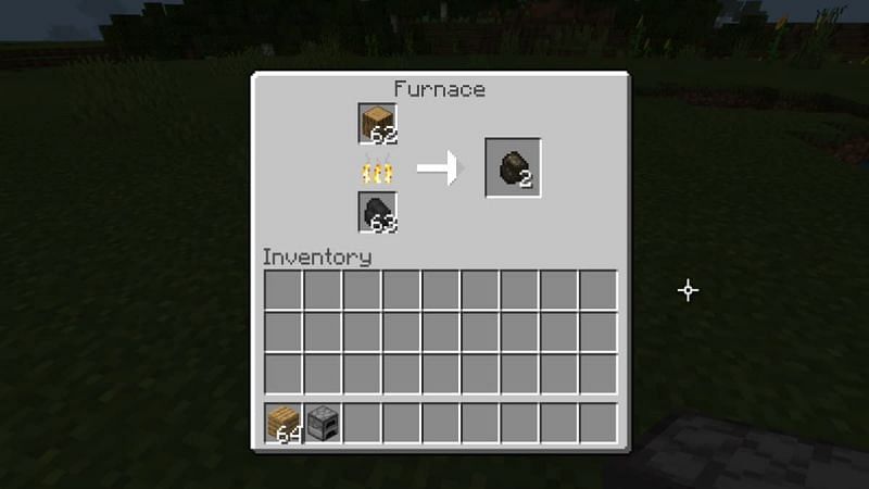 Top 5 best uses of charcoal in Minecraft Java edition