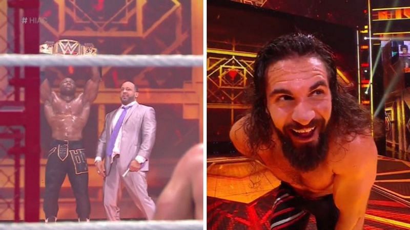 6 Things WWE Subtly Told Us At Hell In A Cell: Dream SummerSlam Match ...