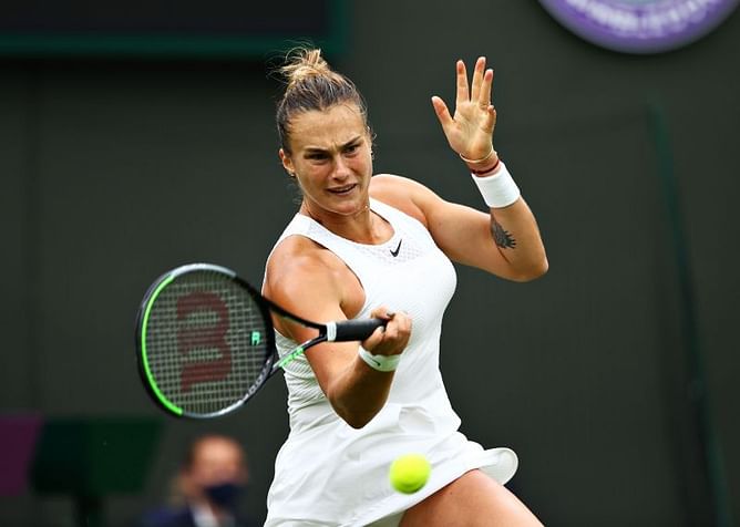 Wimbledon 2021: Aryna Sabalenka vs Katie Boulter preview, head-to-head & prediction