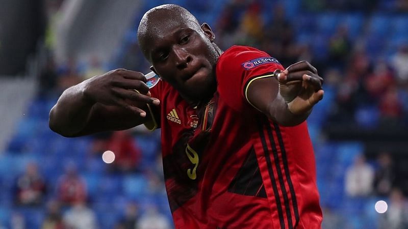Lukaku will be a top contender for Euro 2020 Fantasy managers&#039; Matchday 2 captain&#039;s armband.