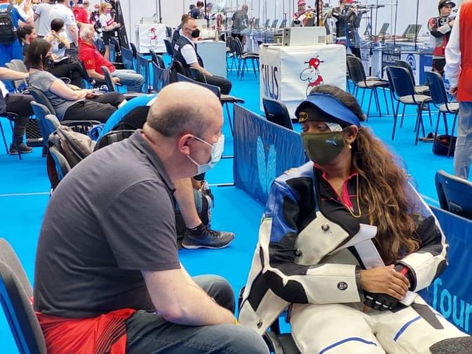 2021 ISSF World Cup Osijek Day 1 Preview: 11 Indians in action before the Tokyo Olympics