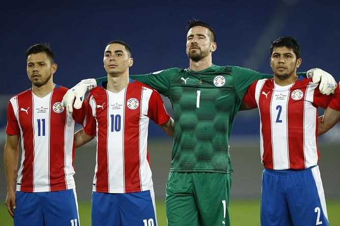 Peru vs Paraguay Head-to-Head stats and numbers you need to know before Quarterfinal 1 of Copa America 2021