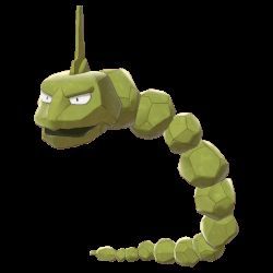 onix shiny