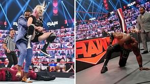 Best & Worst of RAW before Hell in a Cell 2021: Underutilized star to earn a title shot, Big mistake made in WrestleMania 34 rematch?