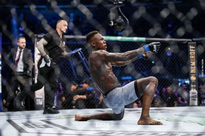 5 most disrespectful celebrations in UFC