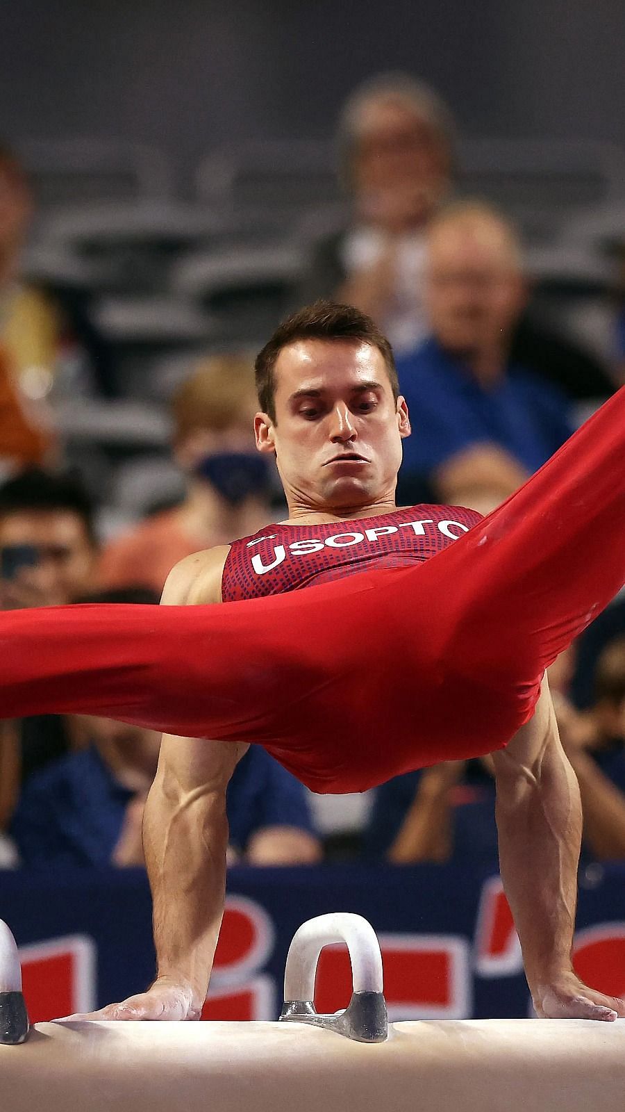 Us Olympic Gymnastics Trials 21 Who Are The Favorites To Qualify For Men S Events