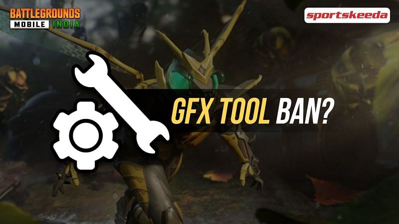 GFX tool pro for BGMI: Is it legal to use?