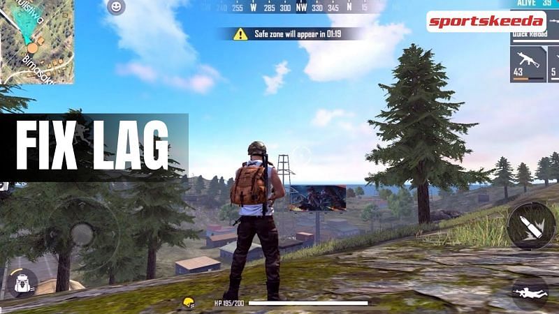 Free Fire players often face lag and stutter issues on low-end devices