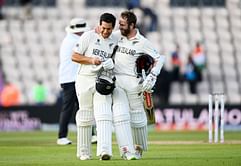 WTC Final: 5 interesting stats to emerge after Day 6 of India vs New Zealand Test