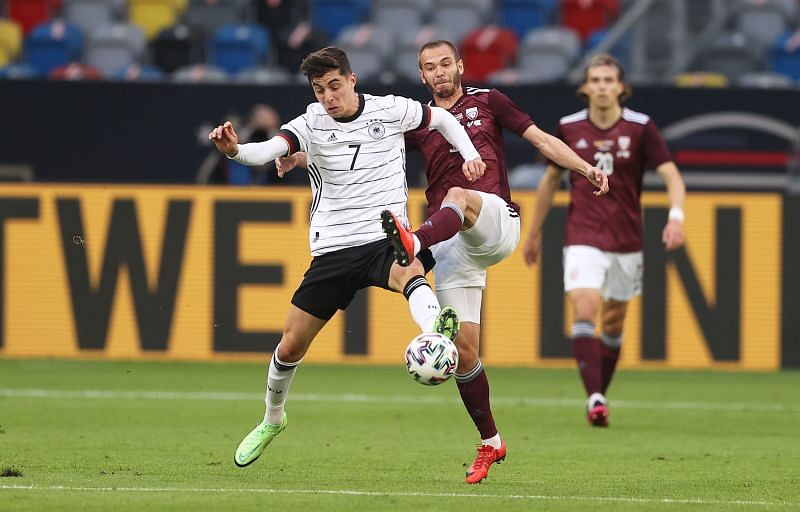Germany v Latvia - International Friendly