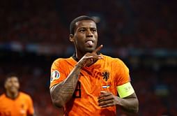 Georginio Wijnaldum explains why he chose PSG over Barcelona