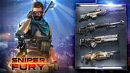 स्नाइपर फ्यूरी