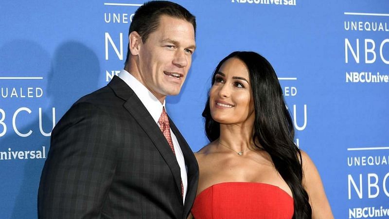 Nikki Bella still sees Cena as a soulmate of hers