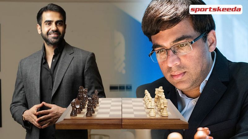 Beating Vishy Anand after blundering on move one - ChessBase India