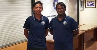 "I always get a lot of information while talking to him" – Harmanpreet Kaur on her equation with Ramesh Powar