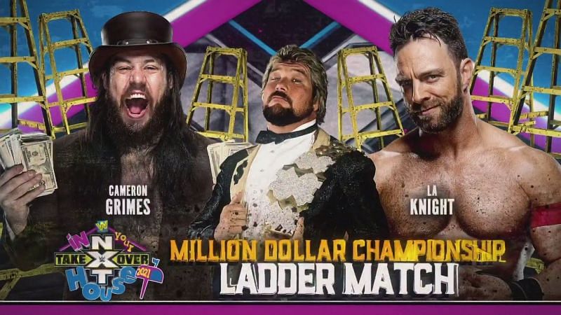 Who is the new Million Dollar Champion?