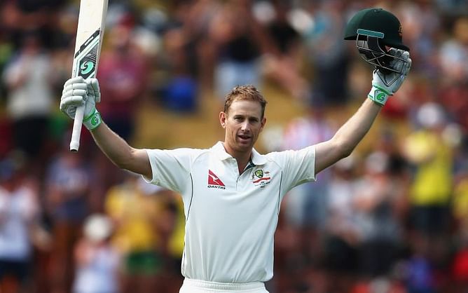 5 players with the highest batting average in Test cricket