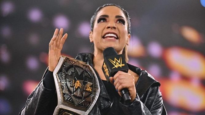 "It's not gonna be over anytime soon"- Raquel Gonzalez makes a bold prediction ahead of NXT TakeOver: In Your House
