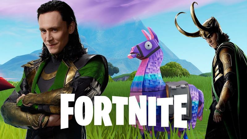 Loki was teased as a new addition to Fortnite. Image via GGRecon