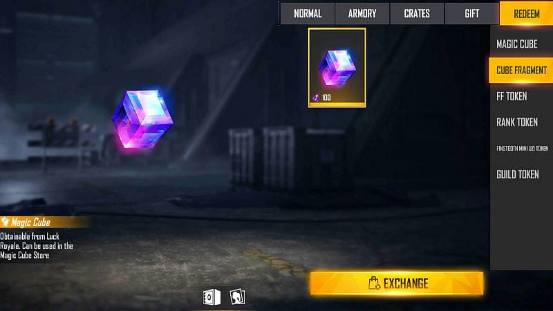 A guide on getting Magic Cube in Free Fire and redeeming bundles (Image via Free Fire)
