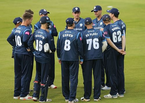 Durham v Derbyshire Falcons - T20 Blast 2020