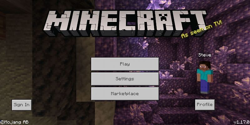 How To Update Minecraft 1 16 Version To 1 17 On Android Devices