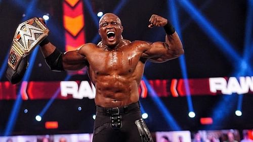 Bobby Lashley