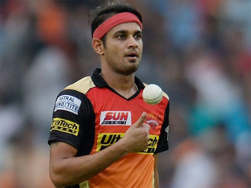 Siddharth Kaul was left out of India&#039;s squad for the Sri Lanka tour