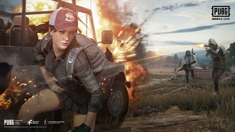 A new redeem code for PUBG Mobile Lite has been released (Image via PUBG Mobile Lite)