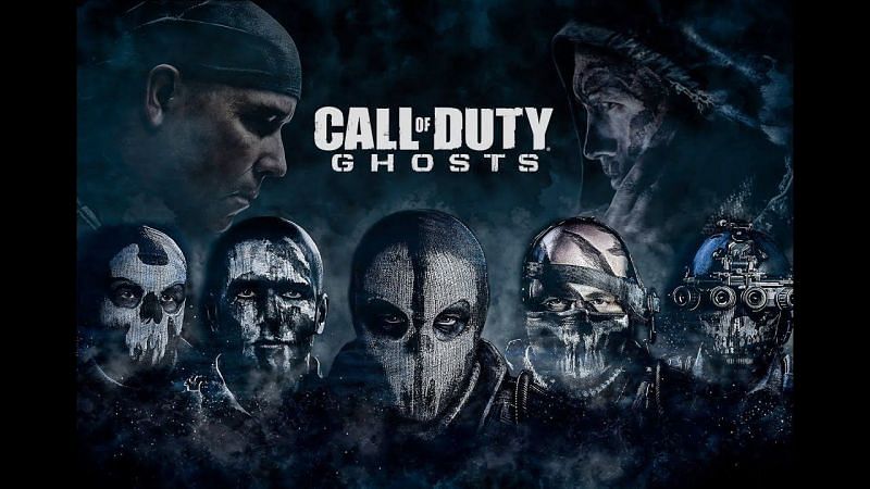 Call of Duty®: Ghosts,Call of Duty®: Ghosts