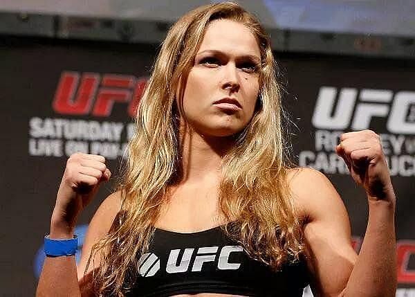 Ronda Rousey