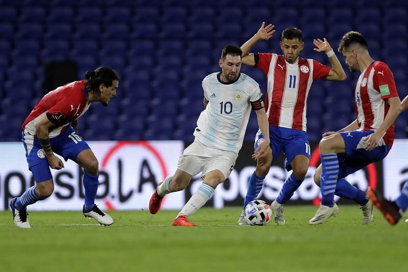 Argentina vs Paraguay prediction, preview, team news and ...