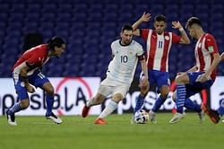 Argentina vs Paraguay prediction, preview, team news and more | Copa America 2021