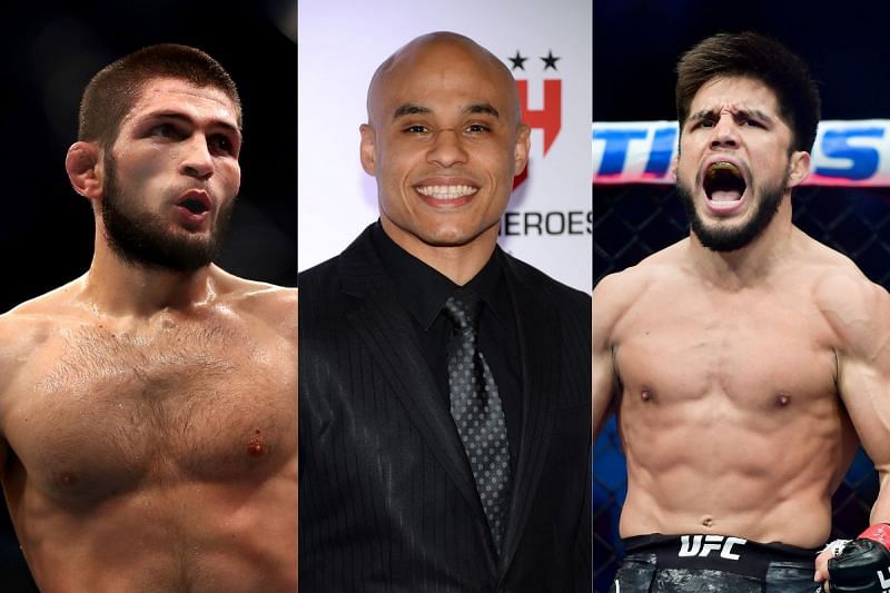 Ali Abdelaziz claims Khabib Nurmagomedov is the G.O.A.T; Henry Cejudo is the greatest in combat sports