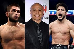 Ali Abdelaziz claims Khabib Nurmagomedov is the all-time GOAT, Henry Cejudo is the greatest combat athlete right now