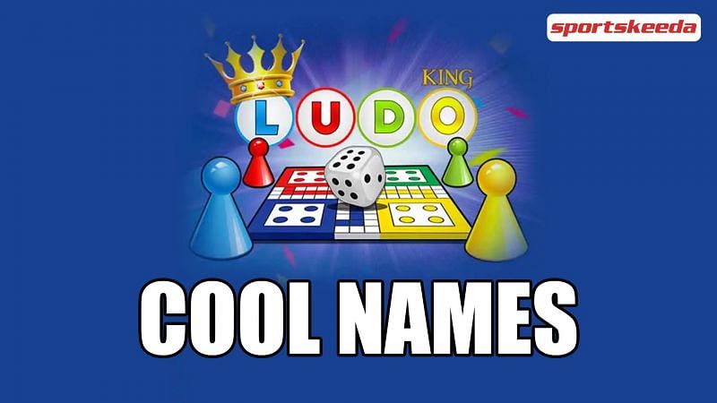 50 stylish and cool names for Ludo King
