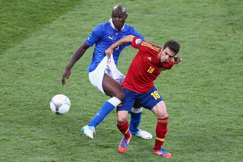 Jordi Alba is an important player for Spain